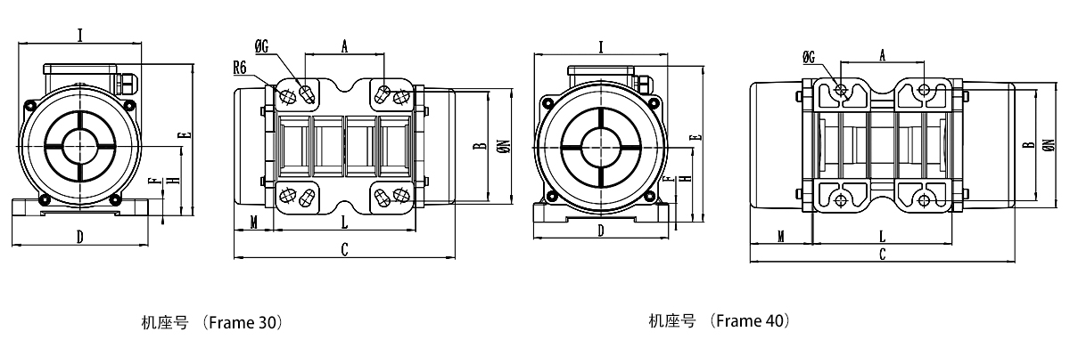 30、40機(jī)座